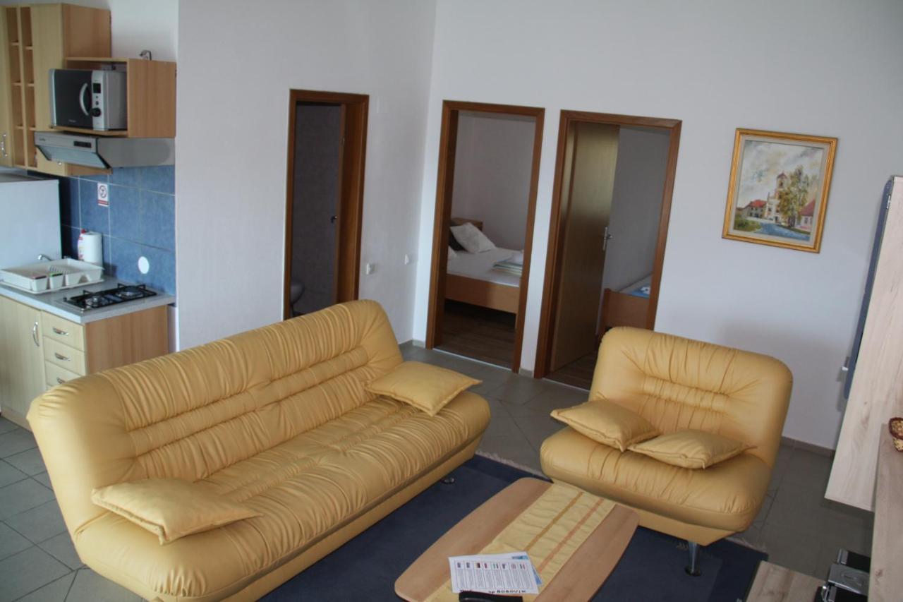 Appartement Vila Filipasic à Vir Extérieur photo