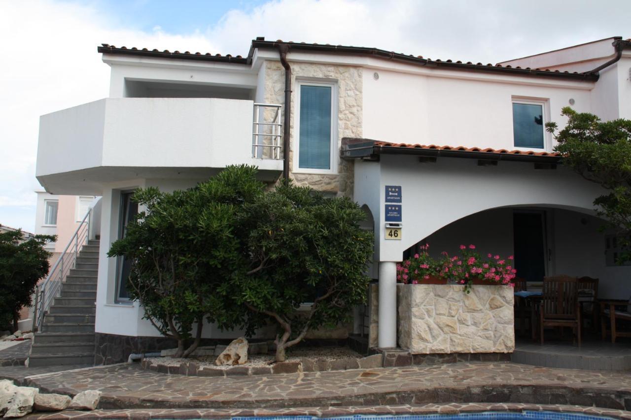 Appartement Vila Filipasic à Vir Extérieur photo
