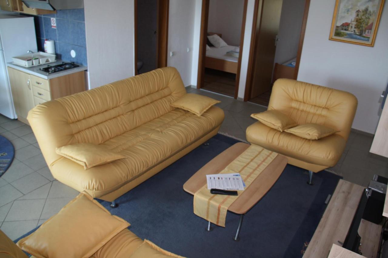 Appartement Vila Filipasic à Vir Extérieur photo