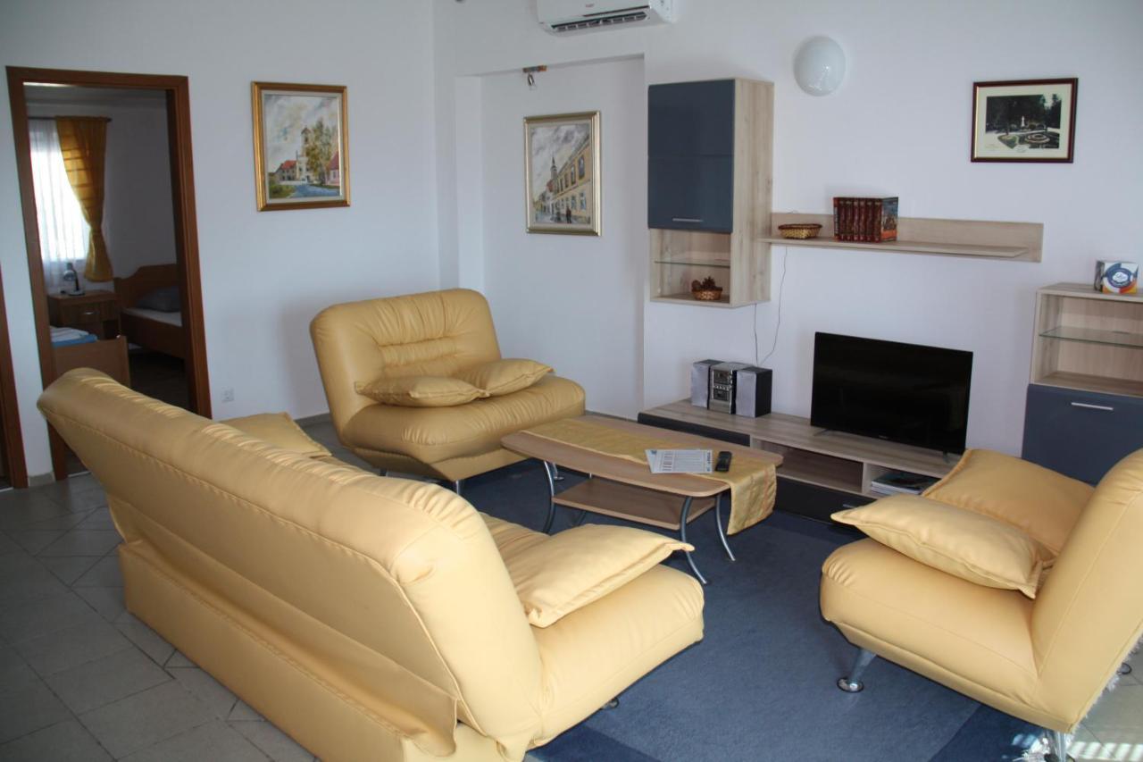 Appartement Vila Filipasic à Vir Extérieur photo