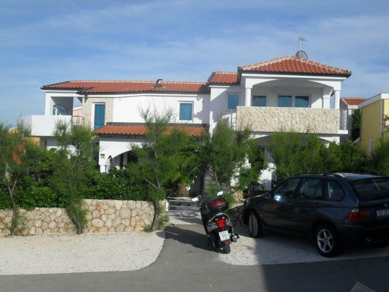 Appartement Vila Filipasic à Vir Extérieur photo