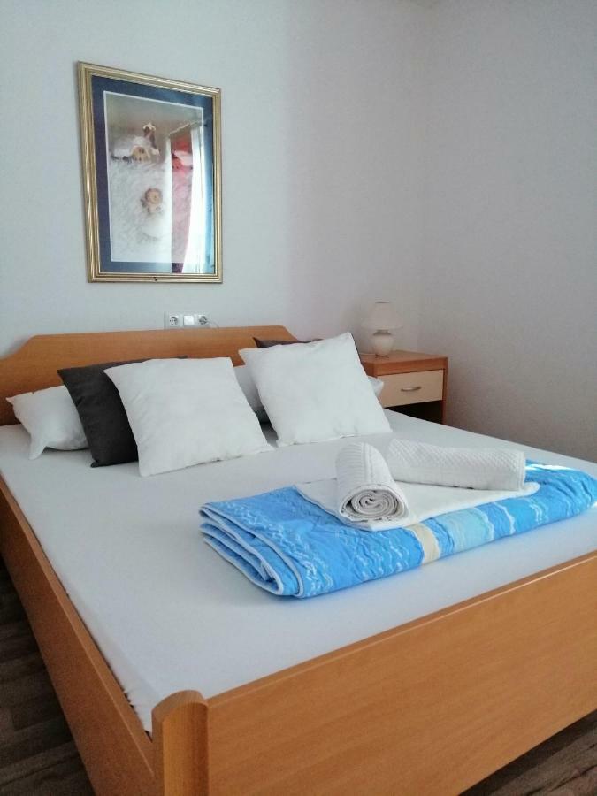 Appartement Vila Filipasic à Vir Extérieur photo